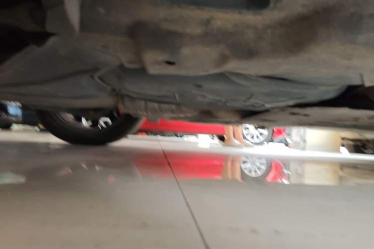 Used Audi Q7 2021 55 TFSI quattro S line Sport model Chassis Rear Right
