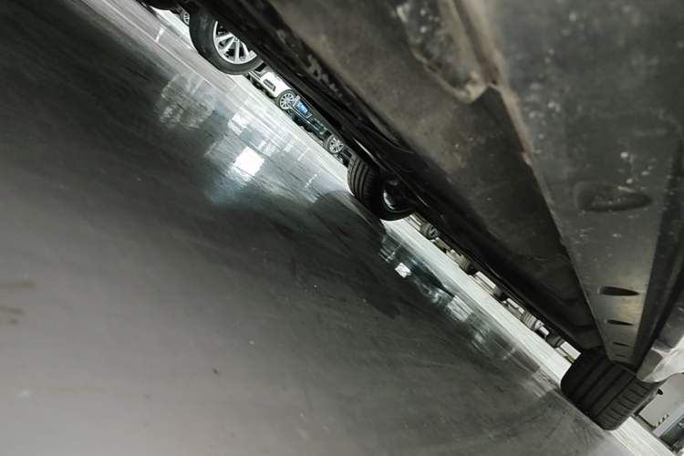 Used Audi Q7 2021 55 TFSI quattro S line Sport model Chassis Rear Right
