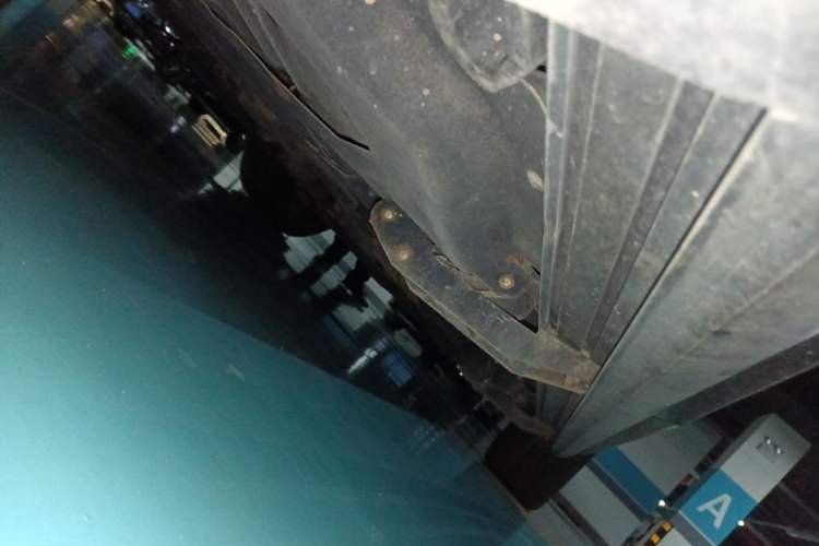 Used Audi Q7 2021 55 TFSI quattro S line Sport model Chassis Rear Right