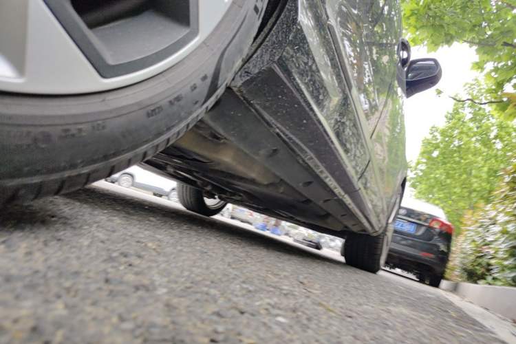 Used Audi Q7 2021 55 TFSI quattro S line Prestige Edition Chassis Rear Right