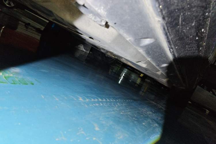Used Audi Q7 2021 55 TFSI quattro S line Sport model Chassis Rear Right