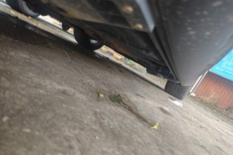 Used Audi Q7 2021 55 TFSI quattro S line Sport model Chassis Rear Right