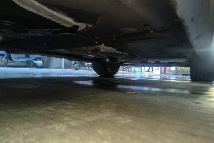Used Audi Q7 2021 55 TFSI quattro S line Sport model Chassis Rear Right