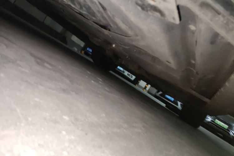 Used Audi Q7 2021 55 TFSI quattro S line Sport model Chassis Rear Right