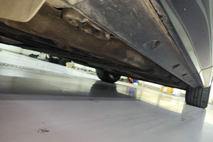 Used Audi Q7 2021 55 TFSI quattro S line Sport model Chassis Rear Right