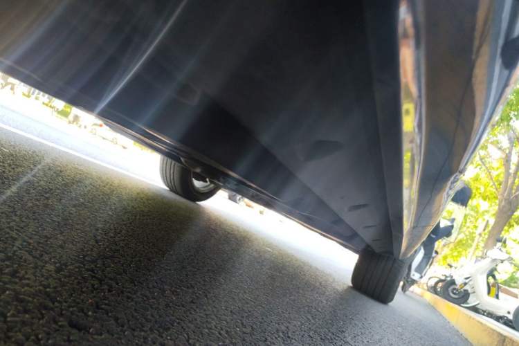 Used Audi Q7 2021 45 TFSI quattro S line Sport model Chassis Rear Right