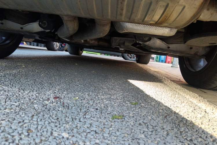 Used Audi Q7 2021 55 TFSI quattro S line Sport model Chassis Rear