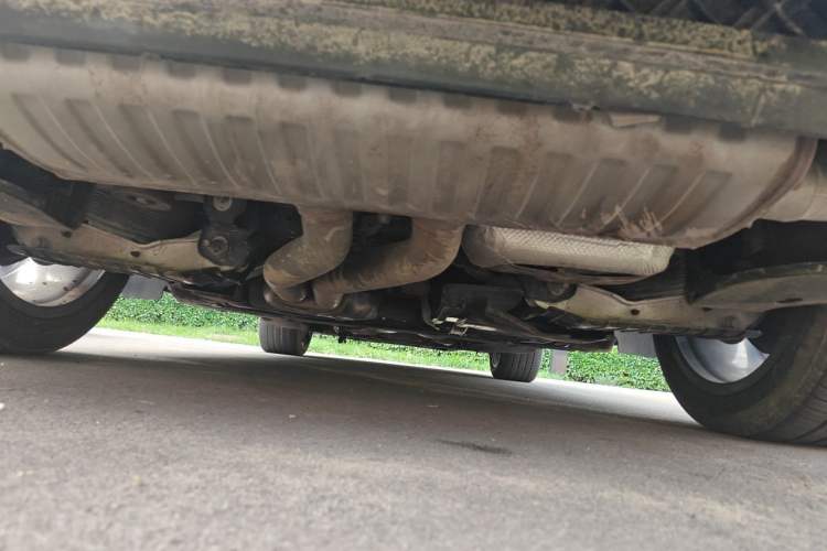 Used Audi Q7 2021 55 TFSI quattro S line Sport model Chassis Rear