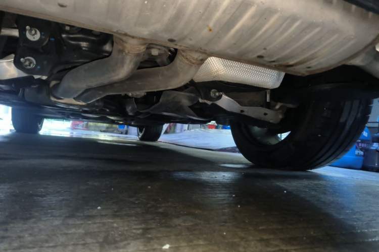 Used Audi Q7 2021 55 TFSI quattro S line Sport model Chassis Rear