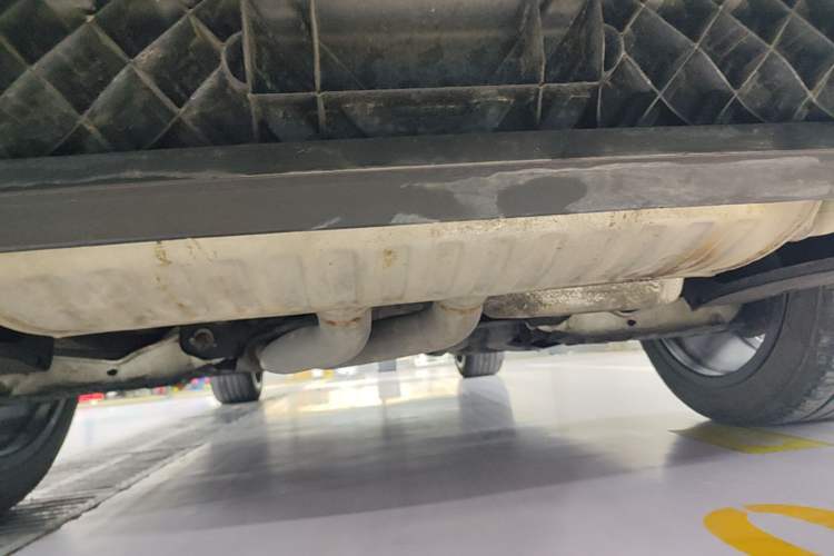 Used Audi Q7 2021 55 TFSI quattro S line Sport model Chassis Rear