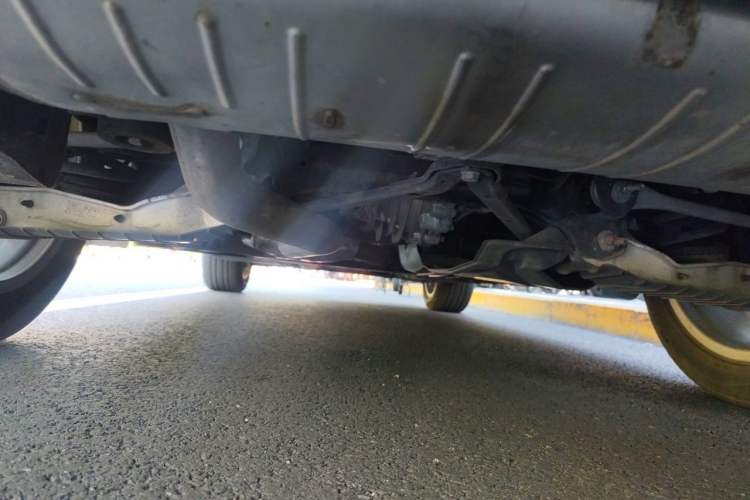 Used Audi Q7 2021 45 TFSI quattro S line Sport model Chassis Rear