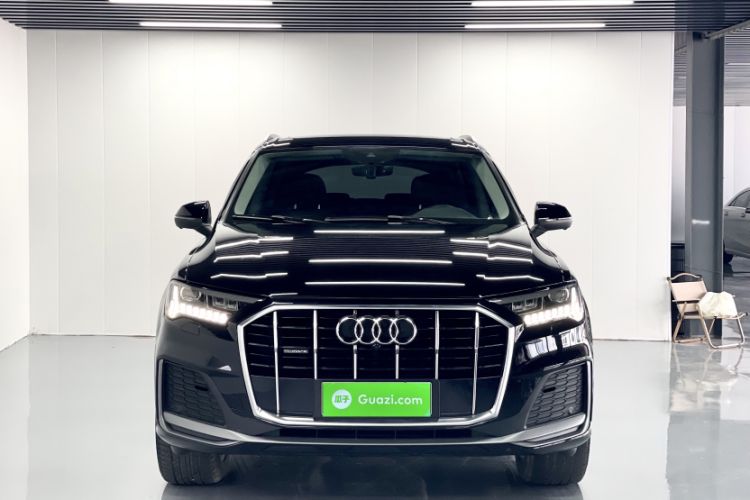 Used Audi Q7 2021 45 TFSI quattro S line Sport model Exterior 1