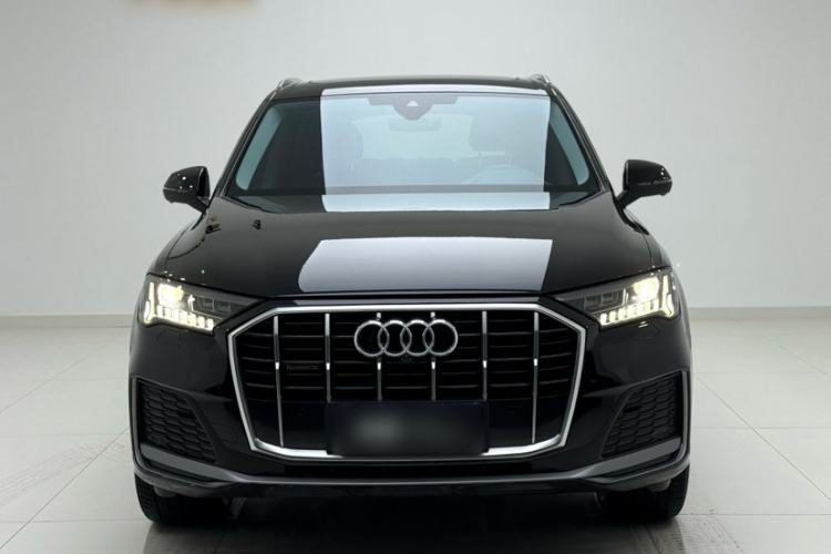 Used Audi Q7 2021 45 TFSI quattro S line Sport model Exterior 1