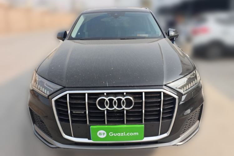 Used Audi Q7 2021 45 TFSI quattro S line Sport model Exterior 1