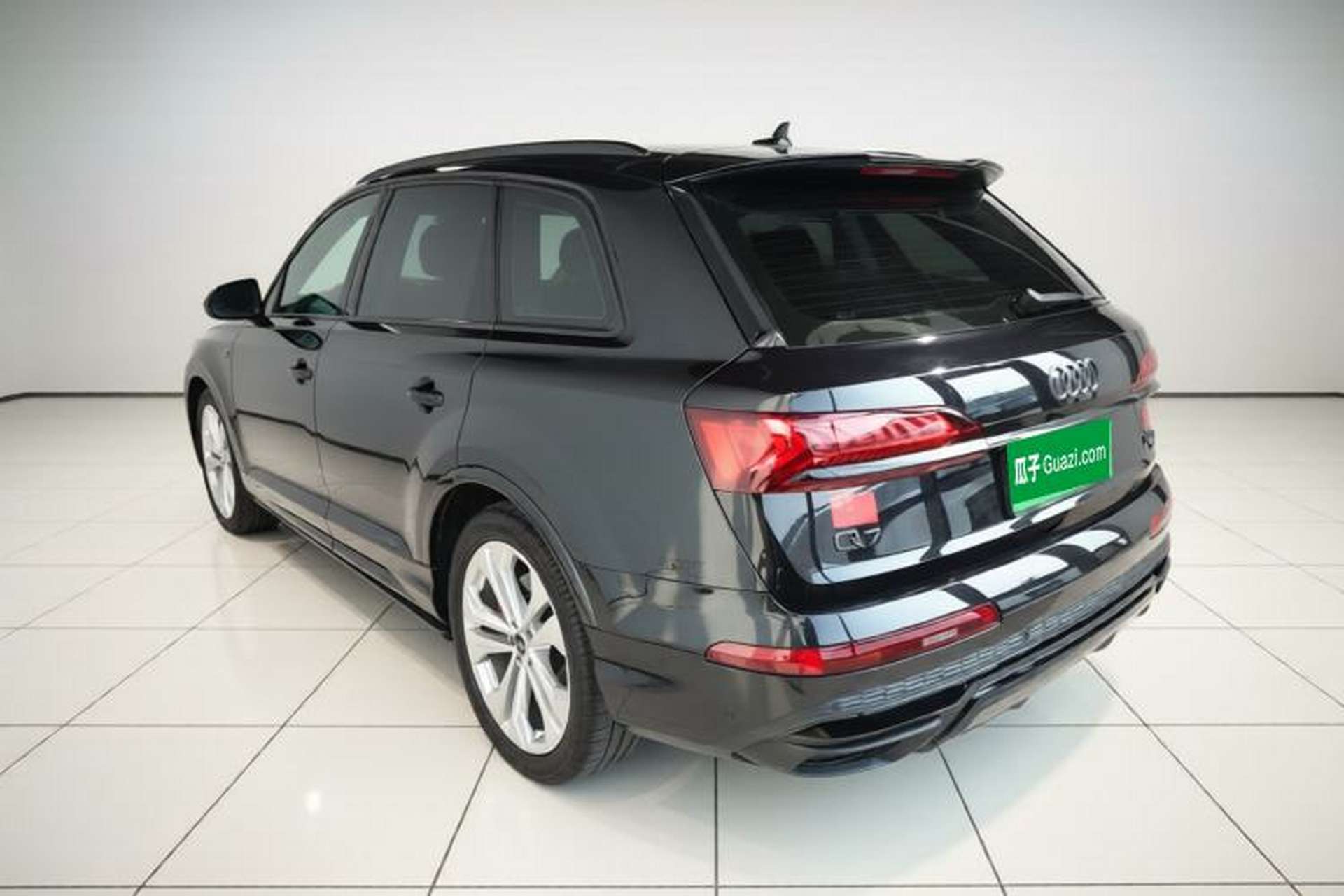 Used Audi Q7 2021 55 TFSI quattro S line Sport model Exterior 2