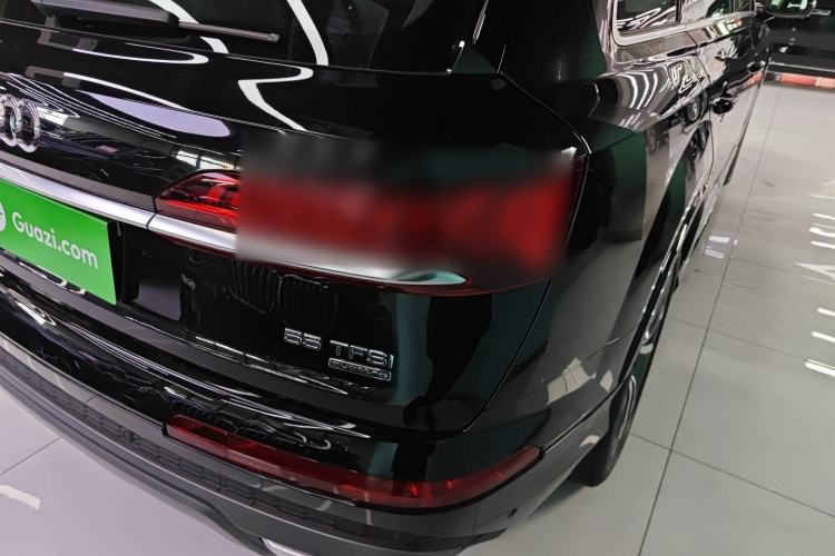 Used Audi Q7 2021 55 TFSI quattro S line Sport model Exterior 3