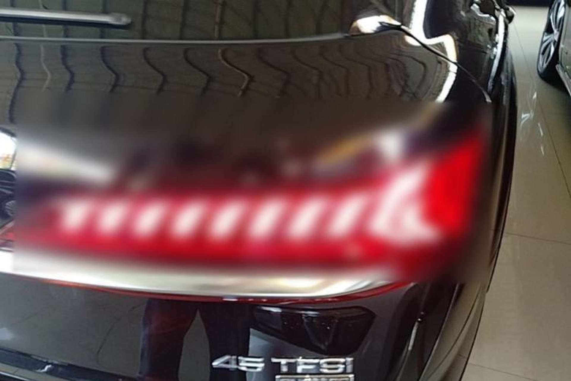 Used Audi Q7 2021 45 TFSI quattro S line Sport model Exterior 3