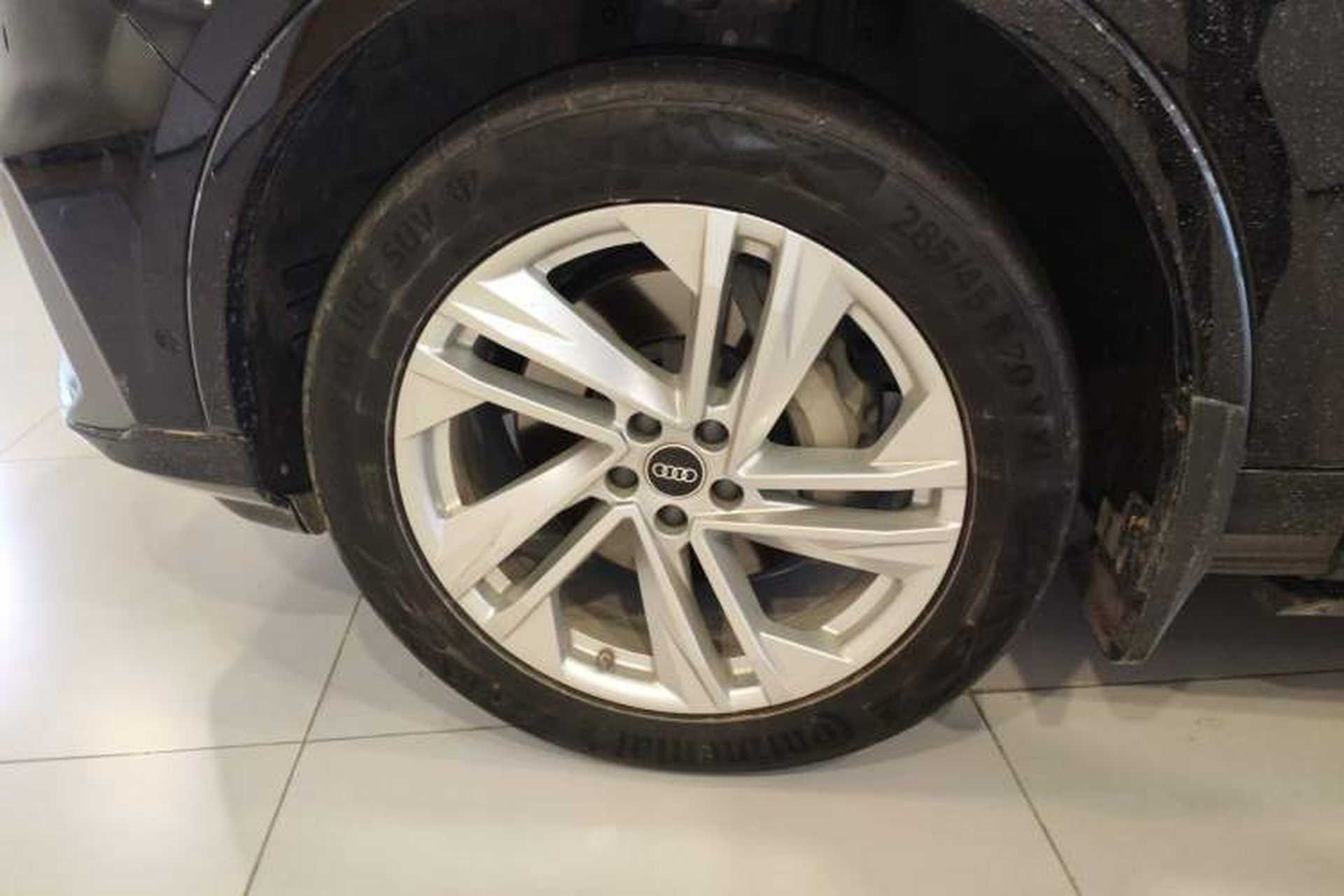 Used Audi Q7 2021 55 TFSI quattro S line Sport model Exterior 4