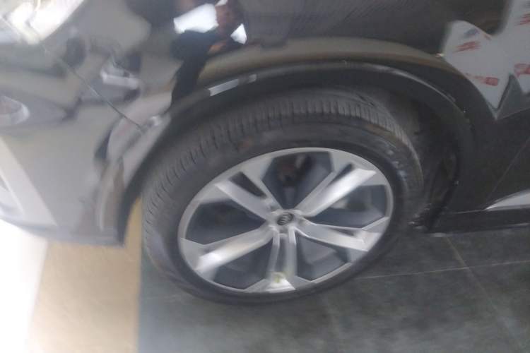 Used Audi Q7 2021 55 TFSI quattro S line Prestige Edition Exterior 4