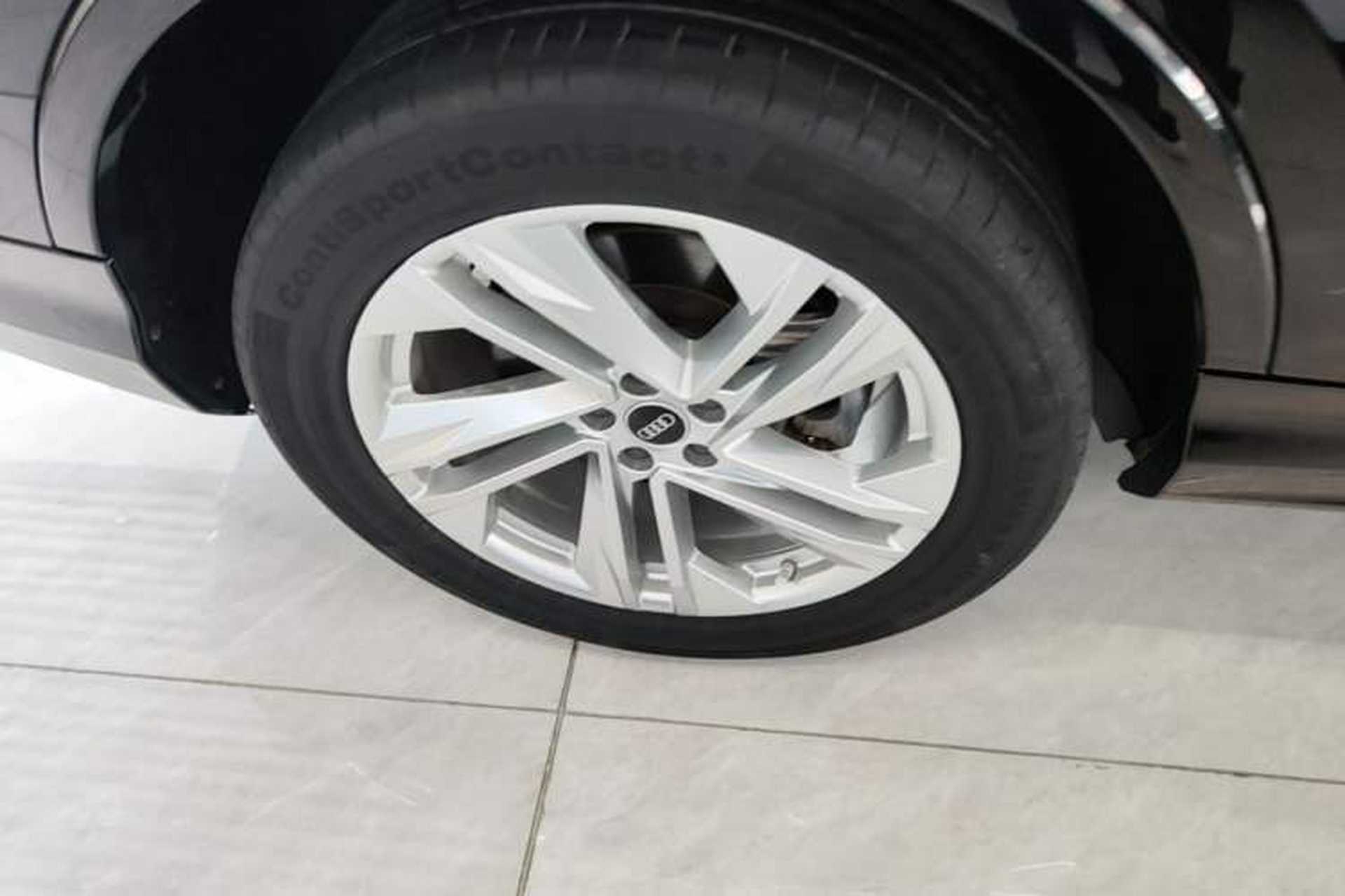 Used Audi Q7 2021 45 TFSI quattro S line Sport model Exterior 5