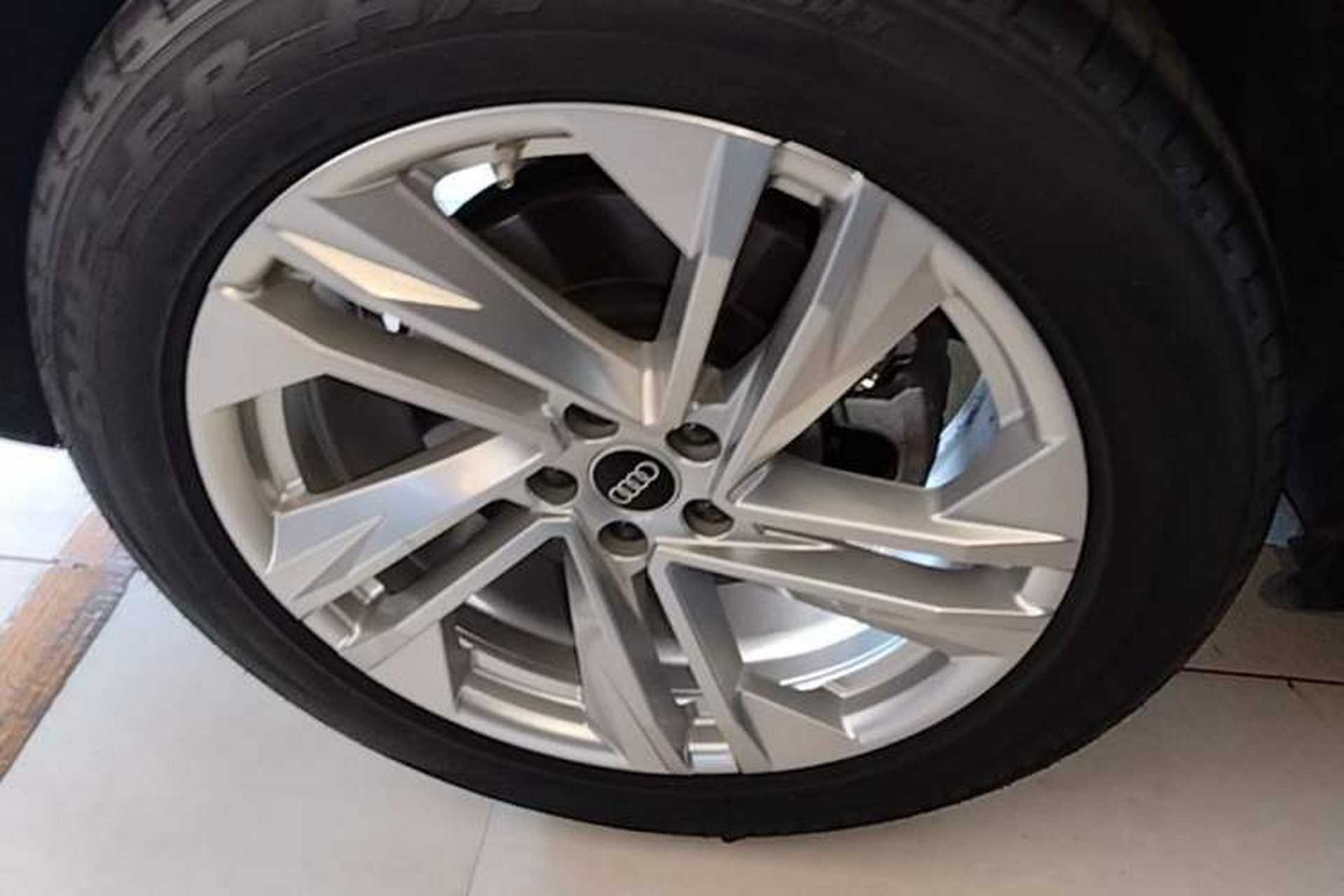 Used Audi Q7 2021 45 TFSI quattro S line Sport model Exterior 5