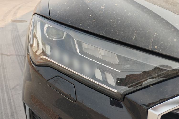 Used Audi Q7 2021 45 TFSI quattro S line Sport model Exterior 6