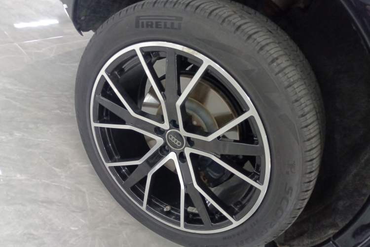 Used Audi Q7 2021 55 TFSI quattro S line Sport model Exterior 8