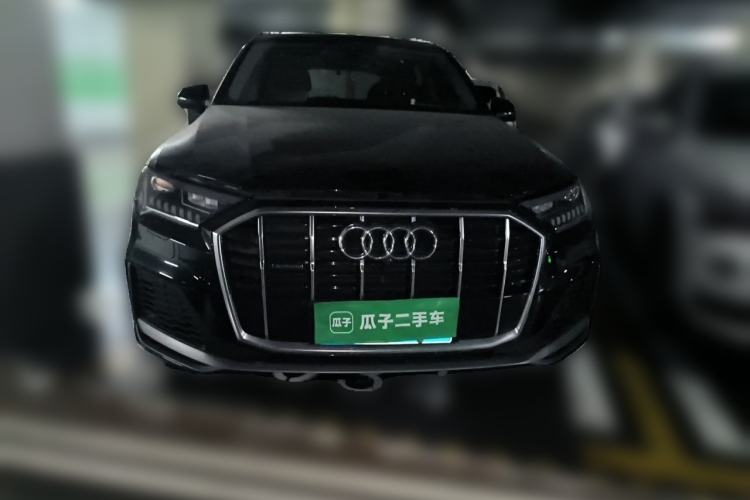 Used Audi Q7 2021 55 TFSI quattro S line Sport model Front