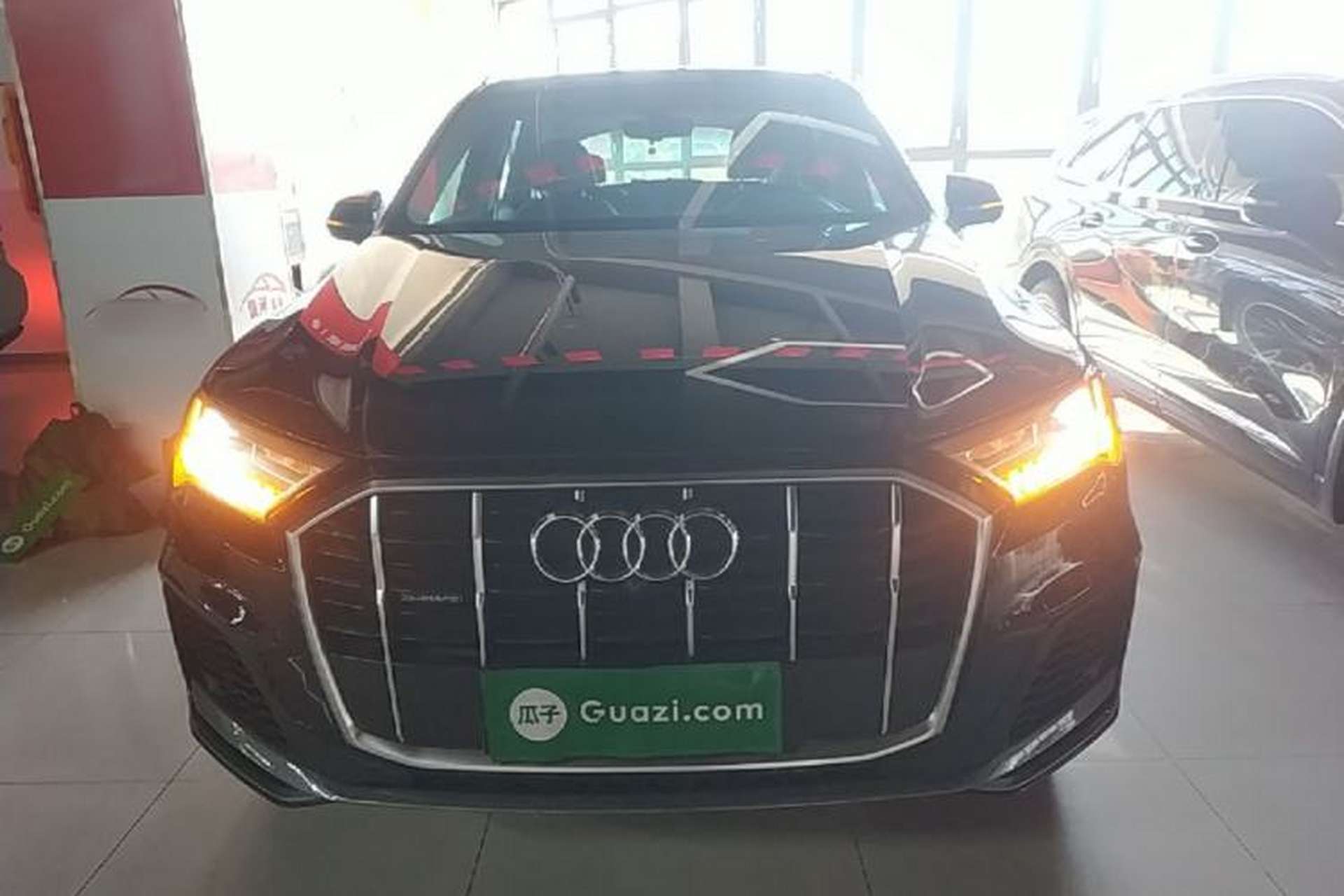 Used Audi Q7 2021 55 TFSI quattro S line Sport model Front