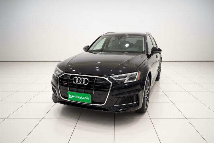 Used Audi Q7 2021 45 TFSI quattro S line Sport model Front