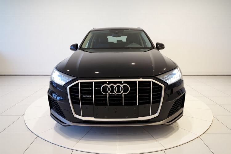 Used Audi Q7 2021 55 TFSI quattro S line Sport model Front