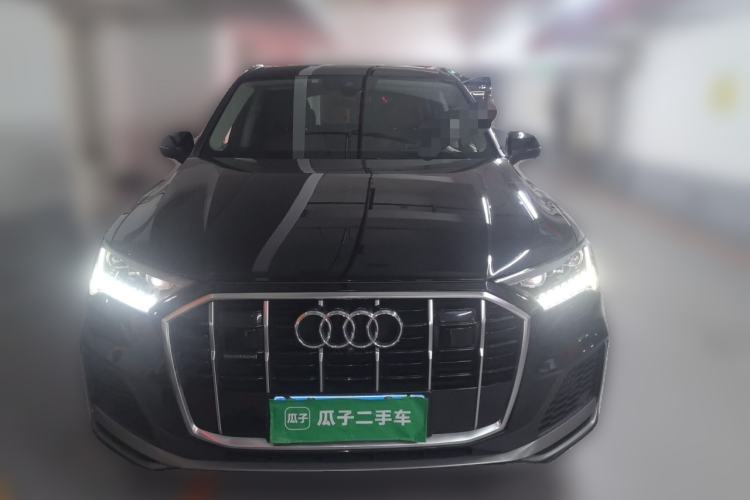 Used Audi Q7 2021 55 TFSI quattro S line Prestige Edition Front
