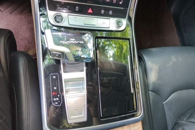 Used Audi Q7 2021 55 TFSI quattro S line Prestige Edition Gear Lever