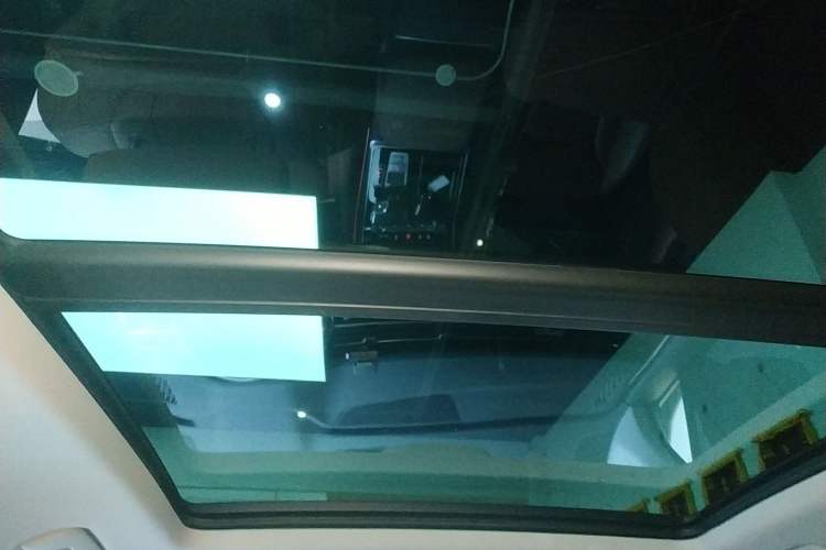 Used Audi Q7 2021 55 TFSI quattro S line Sport model Headliner