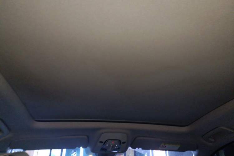 Used Audi Q7 2021 45 TFSI quattro S line Sport model Headliner