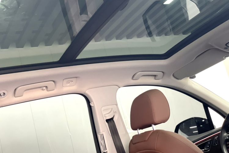 Used Audi Q7 2021 45 TFSI quattro S line Sport model Headliner