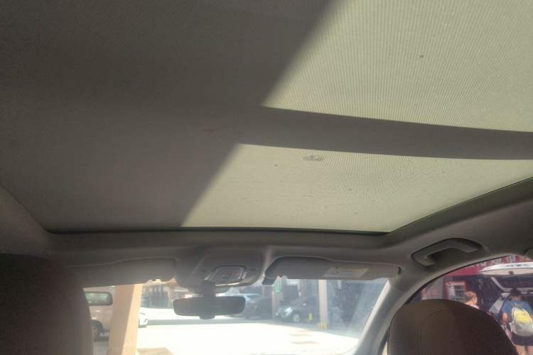 Used Audi Q7 2021 45 TFSI quattro S line Sport model Headliner