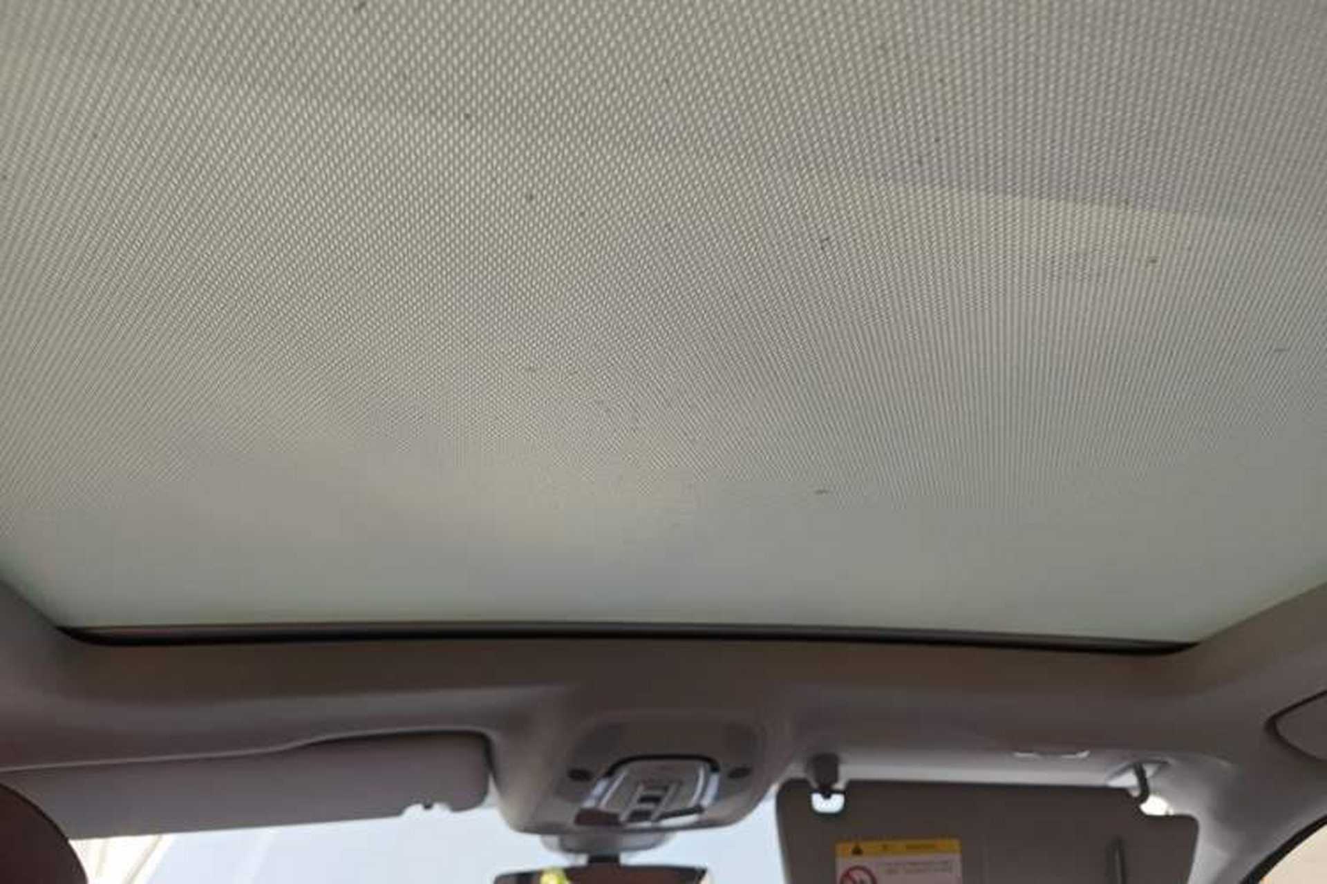 Used Audi Q7 2021 55 TFSI quattro S line Sport model Headliner