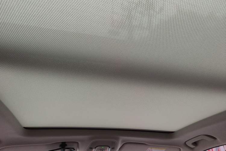 Used Audi Q7 2021 45 TFSI quattro S line Sport model Headliner