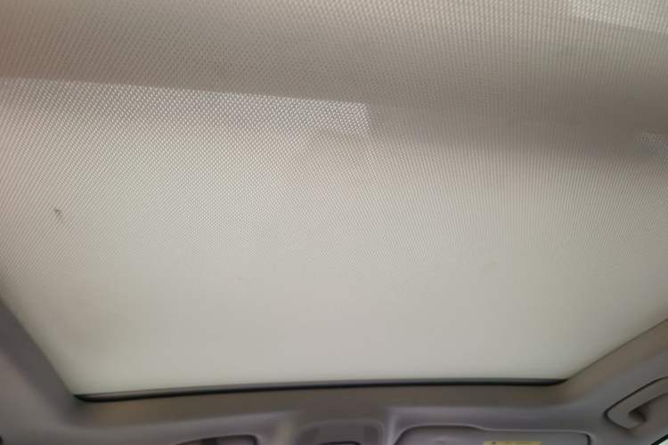 Used Audi Q7 2021 55 TFSI quattro S line Sport model Headliner