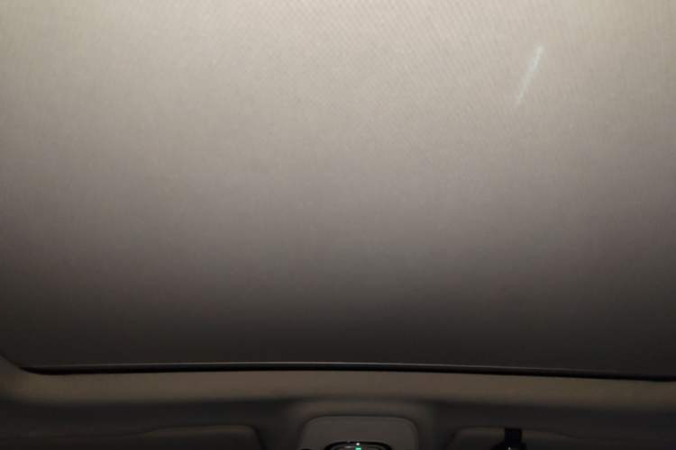 Used Audi Q7 2021 55 TFSI quattro S line Sport model Headliner