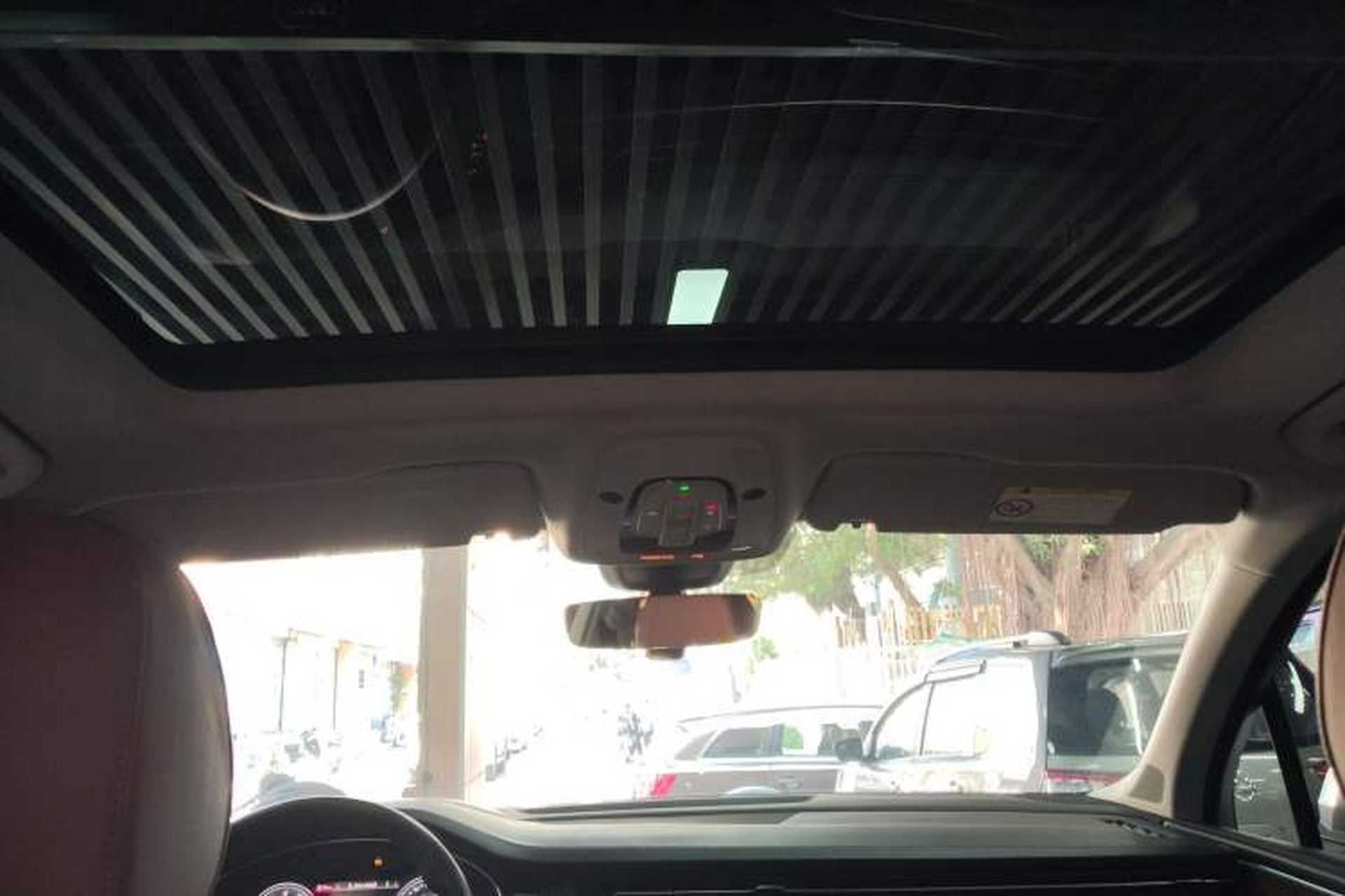 Used Audi Q7 2021 55 TFSI quattro S line Prestige Edition Headliner