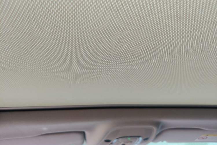 Used Audi Q7 2021 45 TFSI quattro S line Luxury Edition Headliner