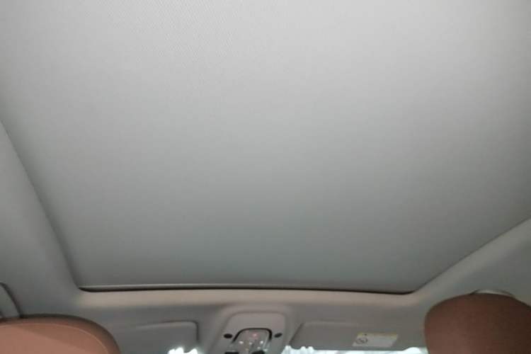 Used Audi Q7 2021 55 TFSI quattro S line Sport model Headliner