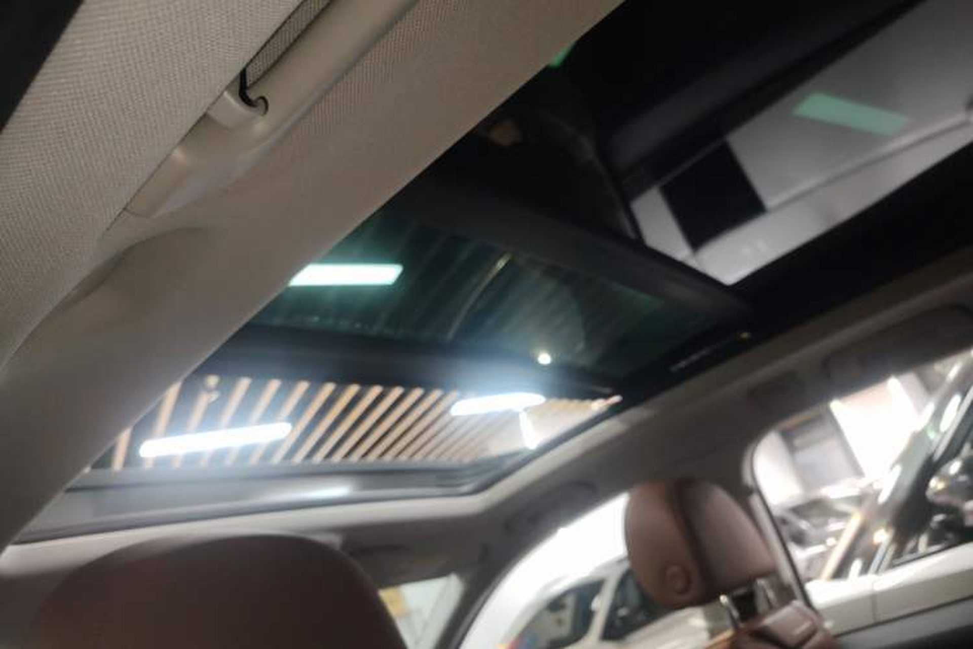 Used Audi Q7 2021 45 TFSI quattro S line Sport model Headliner