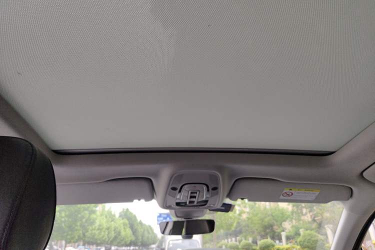 Used Audi Q7 2021 55 TFSI quattro S line Prestige Edition Headliner