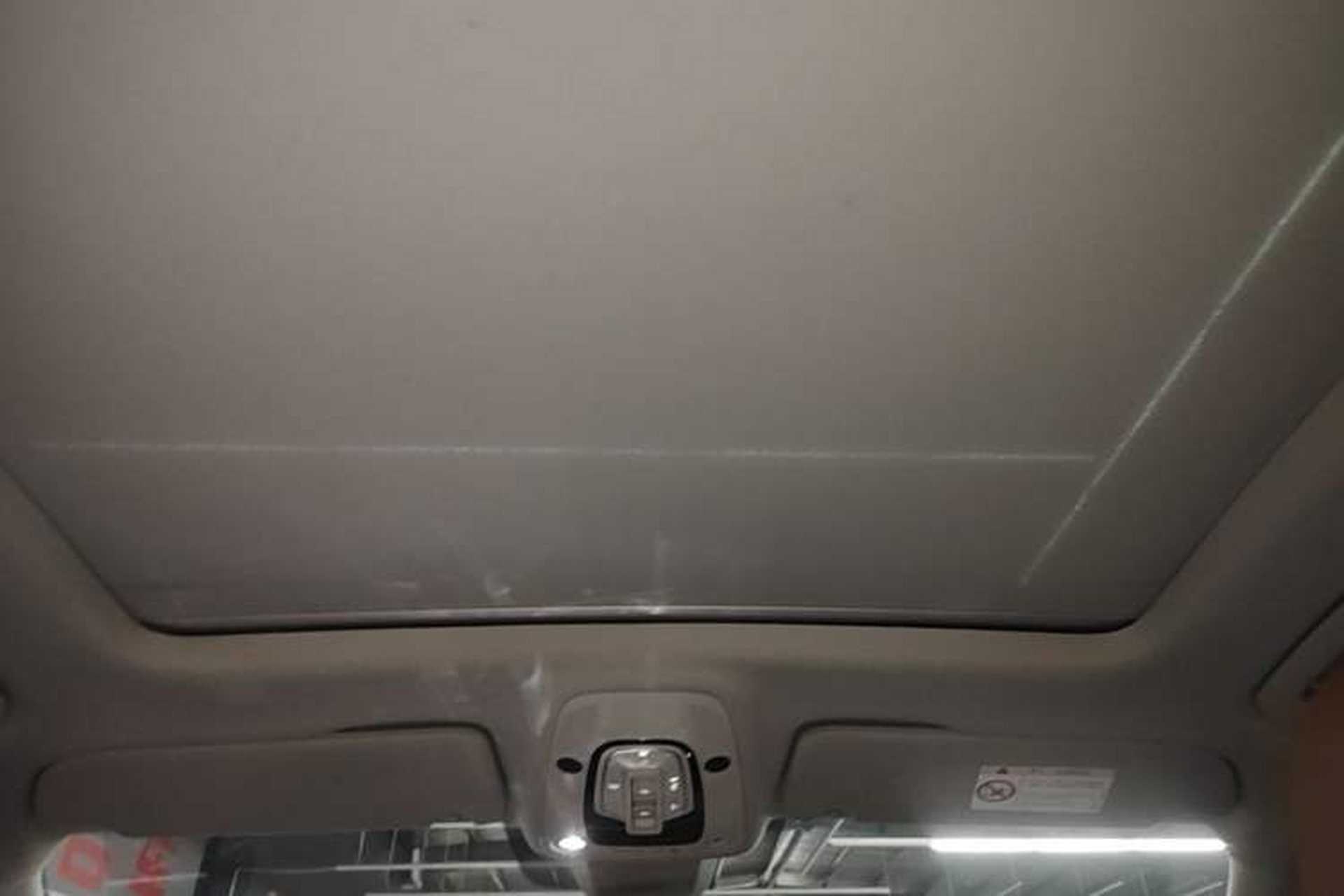 Used Audi Q7 2021 55 TFSI quattro S line Sport model Headliner