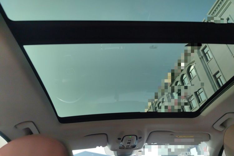 Used Audi Q7 2021 45 TFSI quattro S line Sport model Headliner