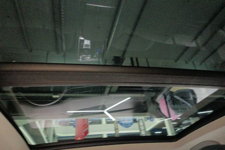 Used Audi Q7 2021 45 TFSI quattro S line Sport model Headliner