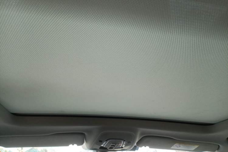 Used Audi Q7 2021 45 TFSI quattro S line Sport model Headliner